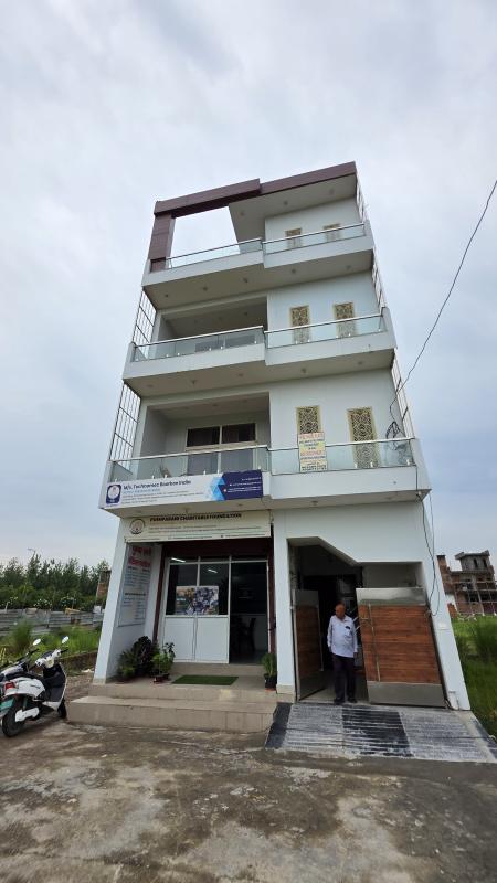 2 BHK Builder Floor 1050 Sq.ft. for Rent in Bahadrabad, Haridwar