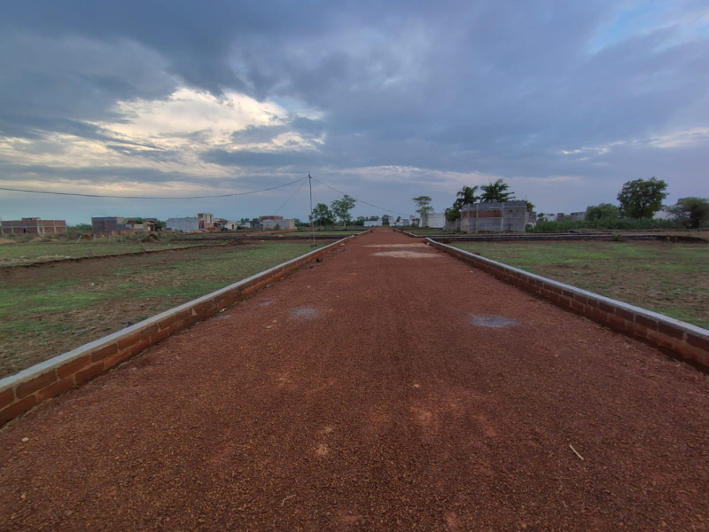  Residential Plot 950 Sq.ft. for Sale in Boriyakhurd, Raipur