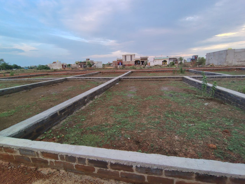  Residential Plot 950 Sq.ft. for Sale in Boriyakhurd, Raipur