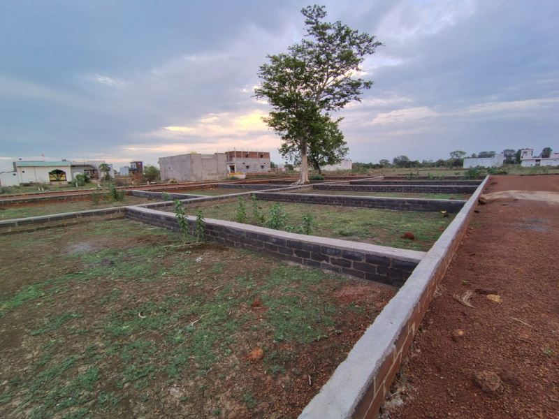  Residential Plot 950 Sq.ft. for Sale in Boriyakhurd, Raipur