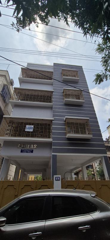 2 BHK Apartment 1000 Sq.ft. for Sale in North Purbachal, Kolkata