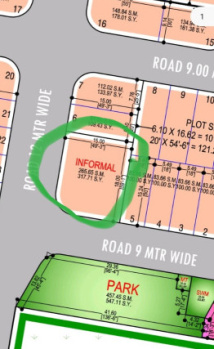  Commercial Land for Sale in Kapoorawala, Jaipur