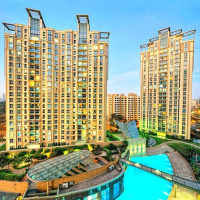 2 BHK Flat for Sale in Majiwada, Thane