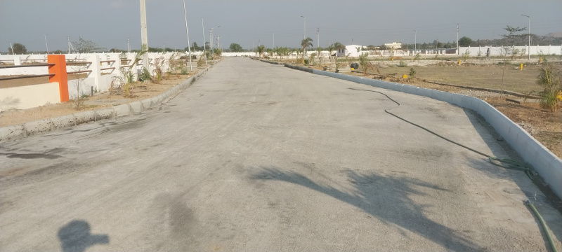  Commercial Land 200 Sq. Yards for Sale in Nandikandi, Sangareddy