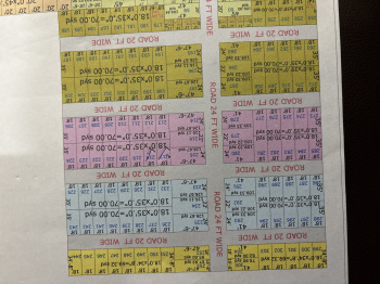  Residential Plot for Sale in Azad Nagar, Hisar