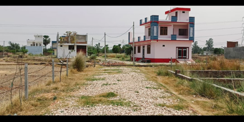  Residential Plot 1000 Sq.ft. for Sale in Mohanlalganj, Lucknow