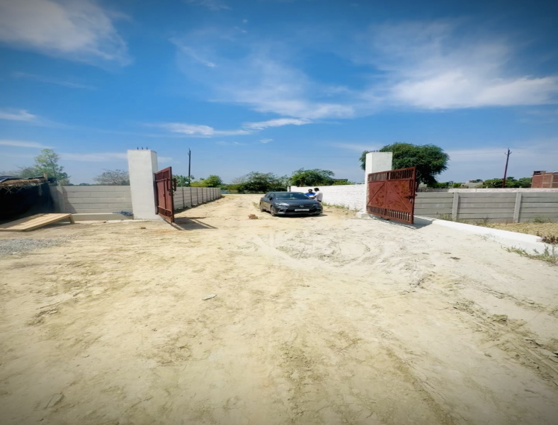  1000 Sq.ft. Residential Plot for Sale in Ekta Nagar, Lucknow