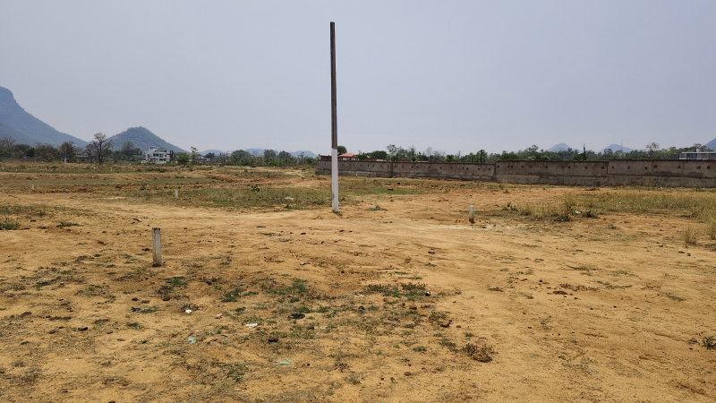  Residential Plot 2100 Sq.ft. for Sale in Palace Line, Balangir