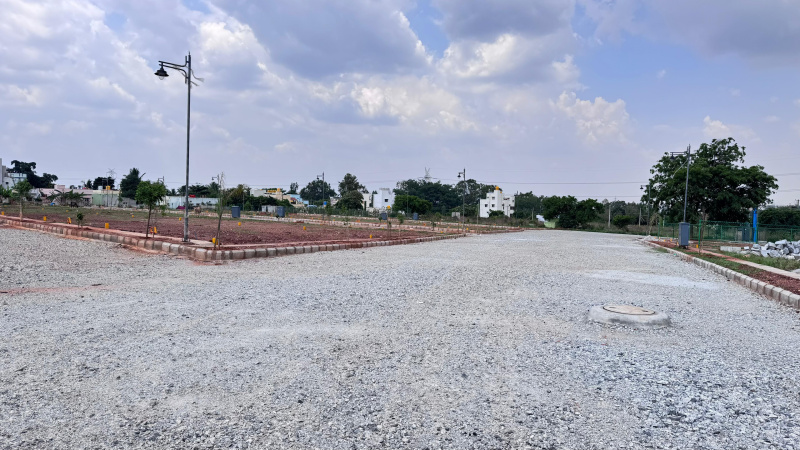  Residential Plot 1200 Sq.ft. for Sale in Nelamangala, Bangalore