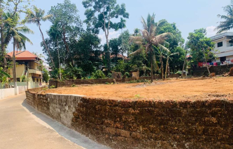  Residential Plot 13 Cent for Sale in Muvattupuzha, Ernakulam