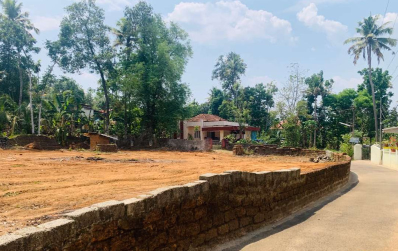  Residential Plot 13 Cent for Sale in Muvattupuzha, Ernakulam