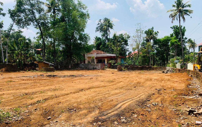  Residential Plot 13 Cent for Sale in Muvattupuzha, Ernakulam