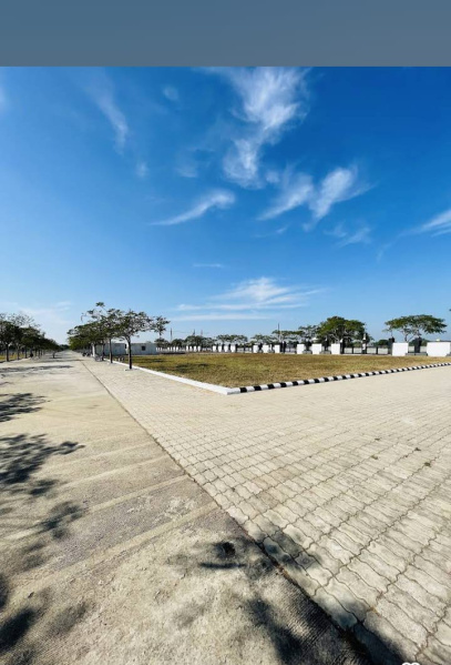  Residential Plot 600 Sq.ft. for Sale in Ujjain Road, Indore