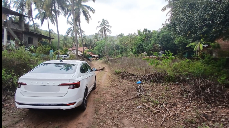  Residential Plot 410 Sq. Meter for Sale in Canacona, Goa