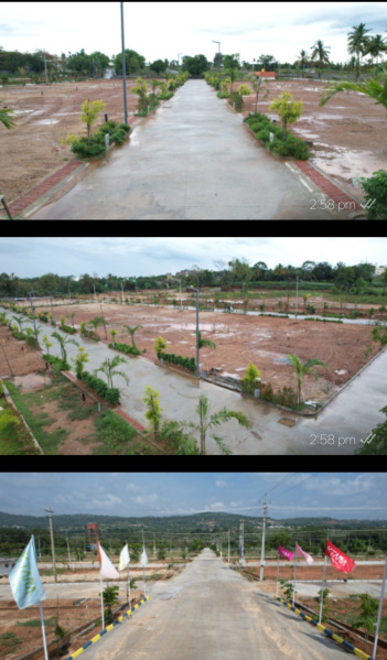  Commercial Land 1200 Sq.ft. for Sale in Banashankari Stage 2, Bangalore