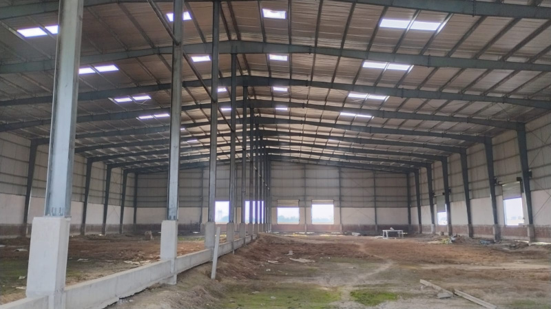  Warehouse 50184 Sq.ft. for Rent in Lucknow Kanpur Highway