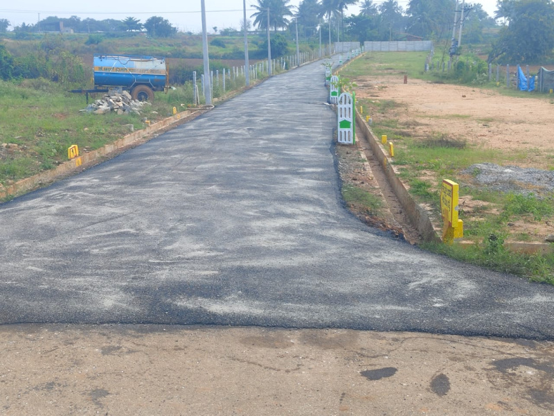  Residential Plot 1200 Sq.ft. for Sale in Nelamangala, Bangalore