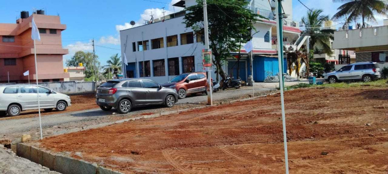  Residential Plot 1200 Sq.ft. for Sale in Anekal, Bangalore