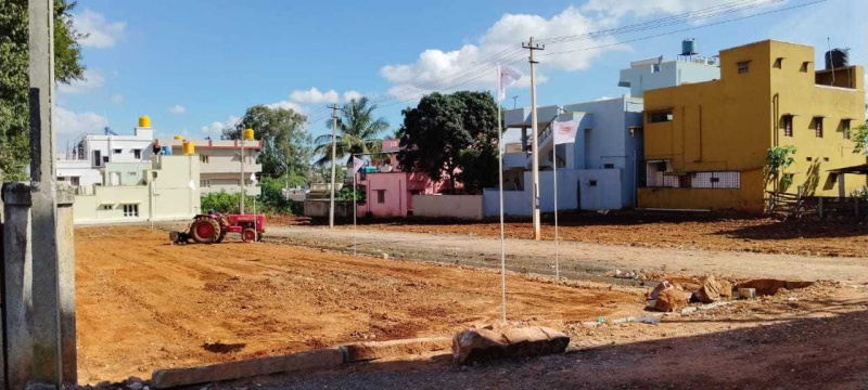  Residential Plot 1200 Sq.ft. for Sale in Anekal, Bangalore