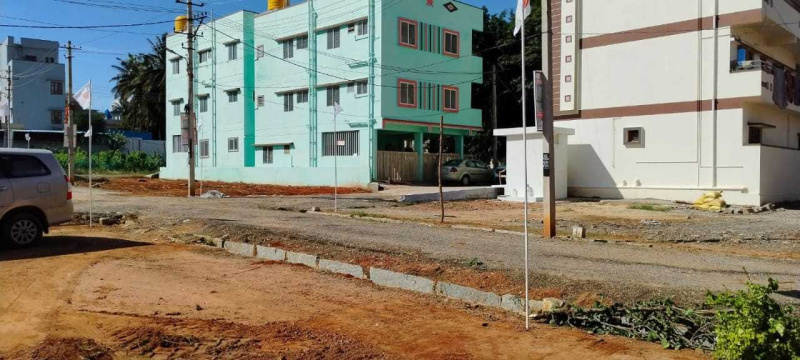  Residential Plot 1200 Sq.ft. for Sale in Anekal, Bangalore