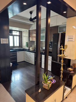 3 BHK Flat for Rent in Bhandup West, Mumbai