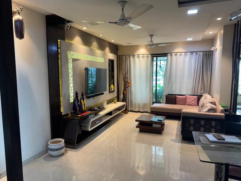 3 BHK Apartment 1479 Sq.ft. for Rent in Bhandup West, Mumbai