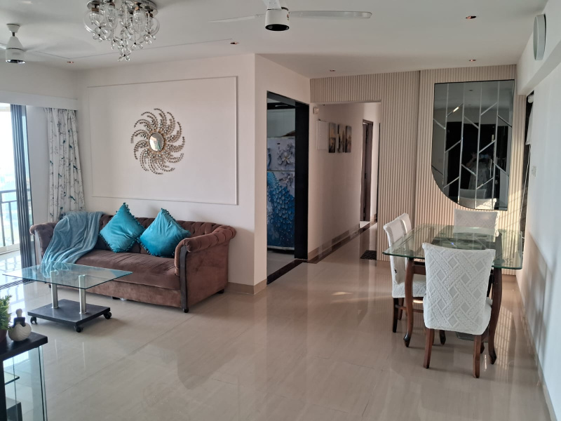 2.5 BHK Apartment 1343 Sq.ft. for Rent in Bhandup West, Mumbai