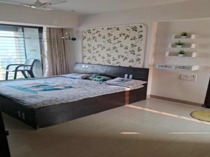 2.5 BHK Apartment 1343 Sq.ft. for Rent in Bhandup West, Mumbai