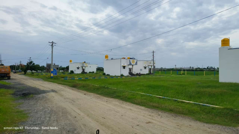  Residential Plot 1000 Sq.ft. for Sale in Kolathur, Chennai