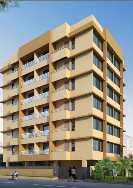 2 BHK Apartment 900 Sq.ft. for Sale in Panchavati, Nashik