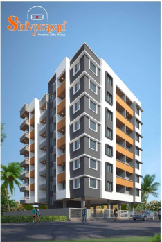 2 BHK Flat for Sale in Parijat Nagar, Nashik