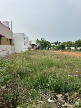  Residential Plot for Sale in Vellanaipatti, Coimbatore