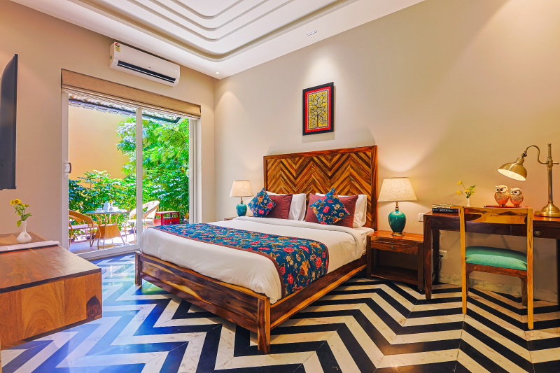  Hotels 10000 Sq.ft. for Sale in Ranthambhore National Park, Sawai Madhopur