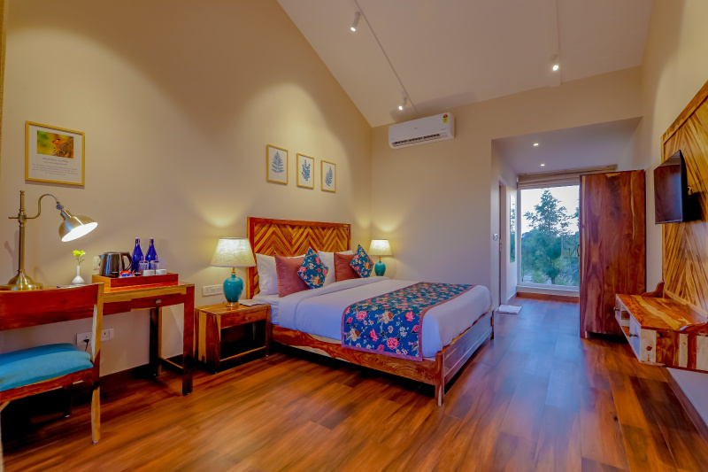  Hotels 10000 Sq.ft. for Sale in Ranthambhore National Park, Sawai Madhopur