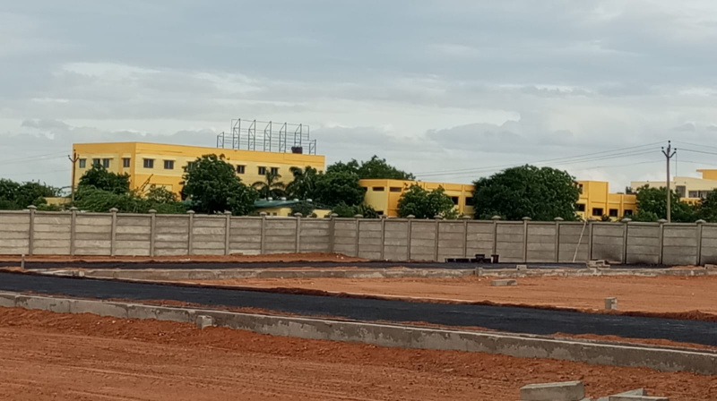  Residential Plot 1200 Sq.ft. for Sale in Manikandam, Tiruchirappalli