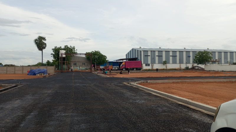  Residential Plot 1200 Sq.ft. for Sale in Manikandam, Tiruchirappalli