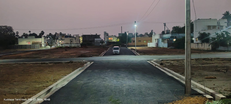  1200 Sq.ft. Residential Plot for Sale in Kattur, Tiruchirappalli