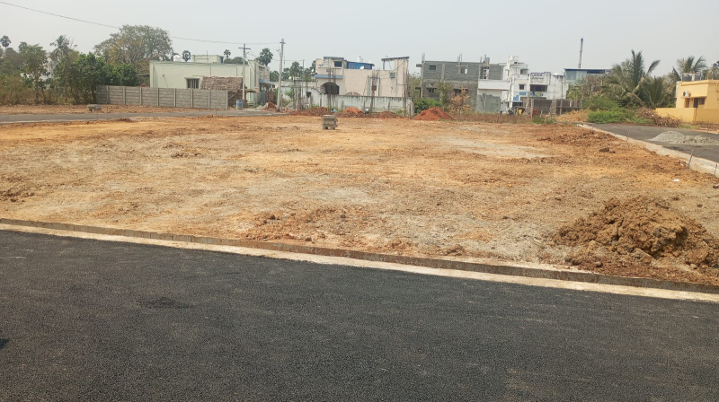  1200 Sq.ft. Residential Plot for Sale in Kattur, Tiruchirappalli