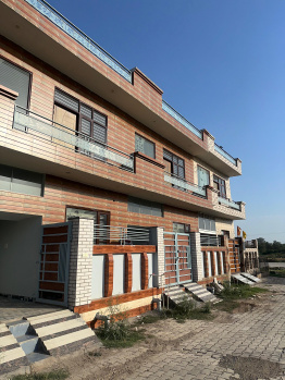 3 BHK House for Sale in Gulabgarh Road, Dera Bassi