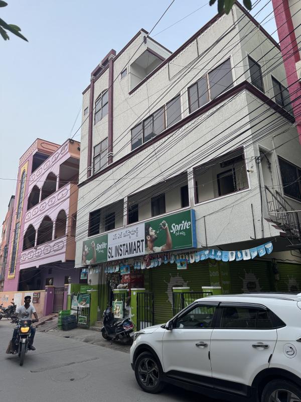  Commercial Shop 1000 Sq.ft. for Rent in Chandanagar, Hyderabad