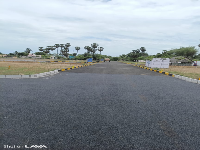  Residential Plot 600 Sq.ft. for Sale in Red Hills, Chennai