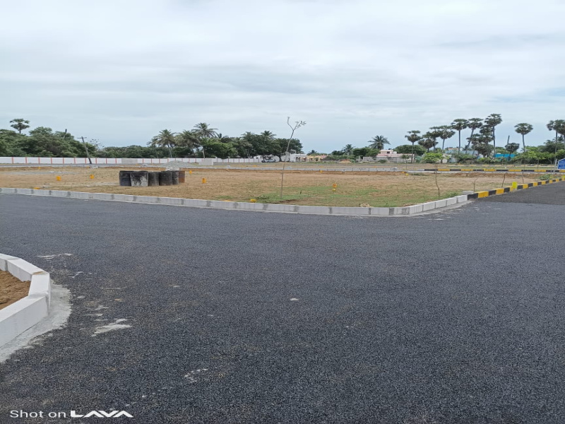  Residential Plot 600 Sq.ft. for Sale in Red Hills, Chennai