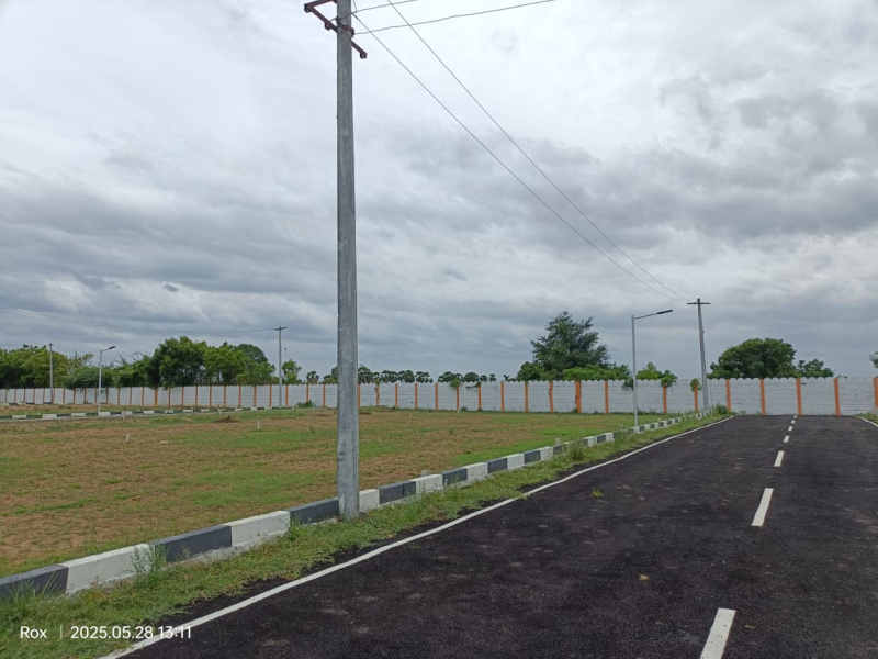  Residential Plot 600 Sq.ft. for Sale in Guduvancheri, Chennai