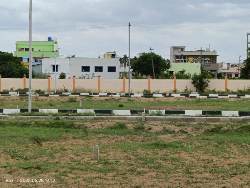  Residential Plot 600 Sq.ft. for Sale in Guduvancheri, Chennai