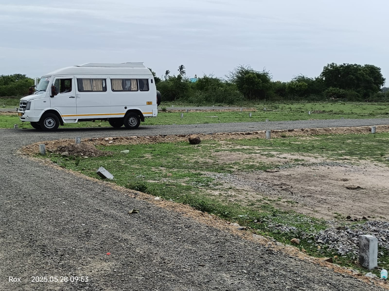  Residential Plot 2200 Sq.ft. for Sale in Thirupachur, Thiruvallur