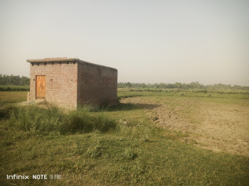 Agricultural Land for Sale in Ganjdundwara, Kasganj