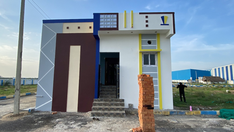 1 BHK House 600 Sq.ft. for Sale in Guduvancheri, Chennai