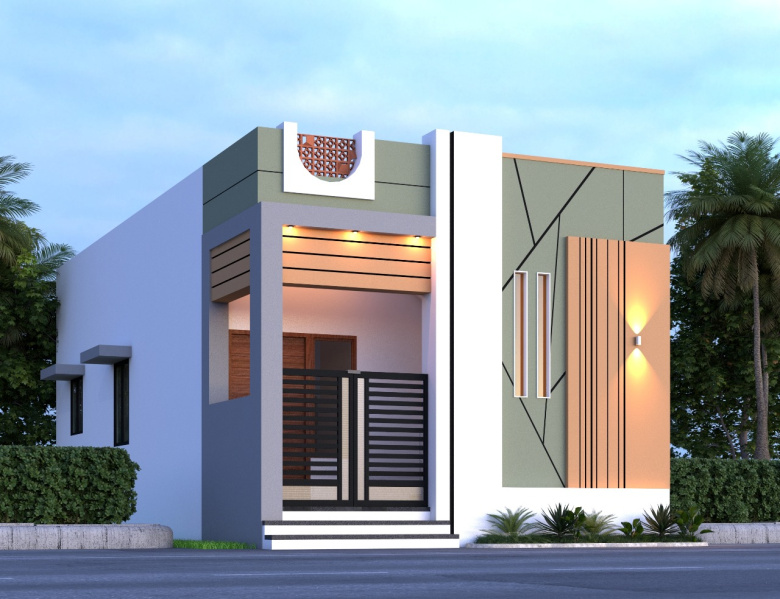 1 BHK House 600 Sq.ft. for Sale in Guduvancheri, Chennai