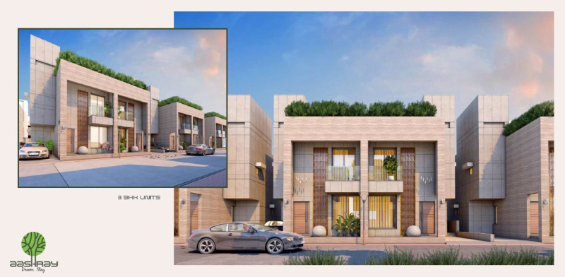 3 BHK Villa 2000 Sq.ft. for Sale in Vallabh Vidhyanagar, Anand