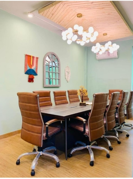 Office Space 2600 Sq.ft. for Rent in Okhla Industrial Area Phase III, Delhi